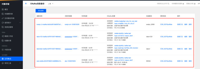 COS 数据湖最佳实践：基于 Serverless 架构的入湖方案